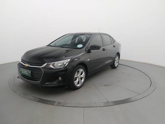 CHEVROLET ONIX 1.0 TURBO FLEX LTZ AUTOMÁTICO